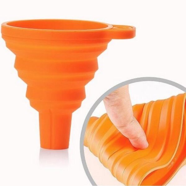 Silicone Funnel - Image 2