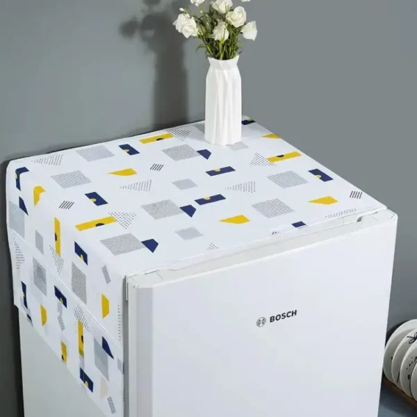 Double door fridge cover Dust proof (180×62cm) - Image 6