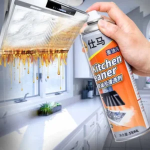 Kitchen Cleaner, Foam Cleaner Spray