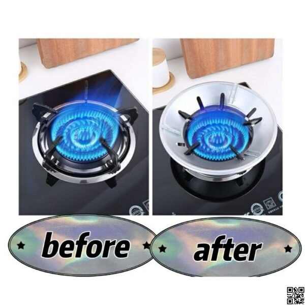 Energy Saving Gas Stove Cover - Image 3