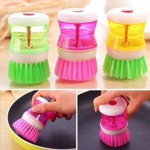 Kitchen Cleaning Dish Brush Scrubber Cleaner