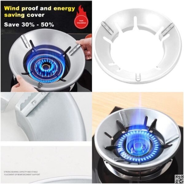 Energy Saving Gas Stove Cover - Image 4