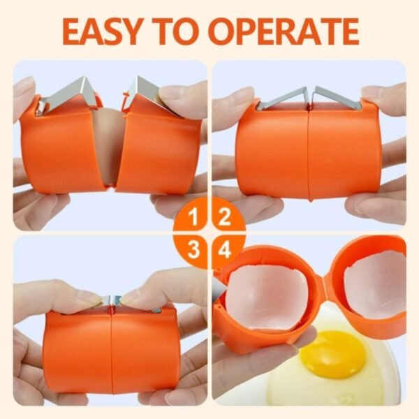 Egg Shell Opener 1Pcs - Image 3