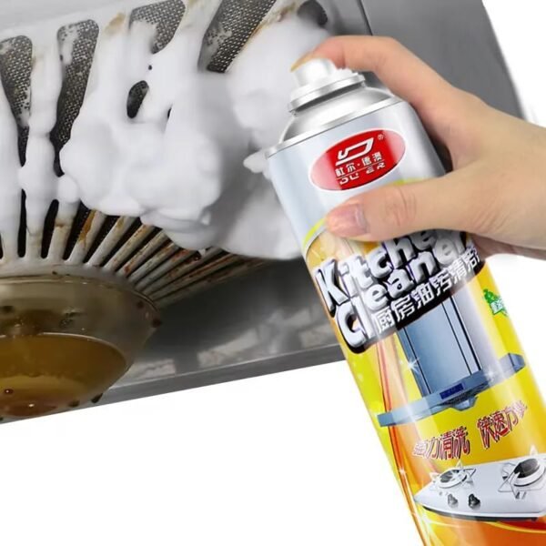 Kitchen Cleaner, Foam Cleaner Spray - Image 3