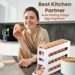 4 layer egg dispenser