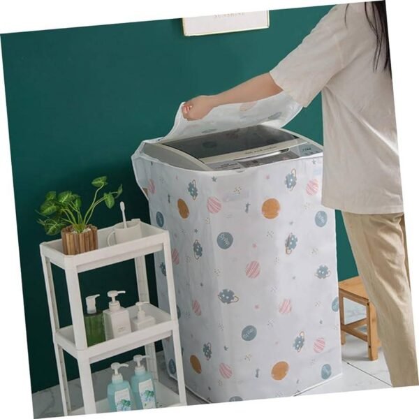 10kg Washing Machine Cover (Top Loading) - Image 3
