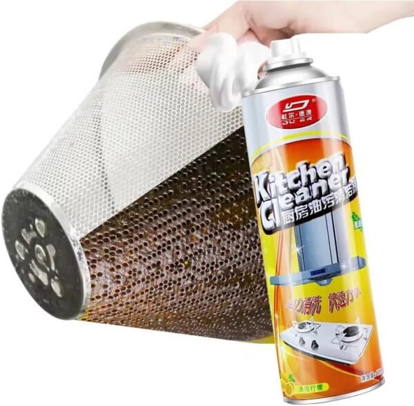 Kitchen Cleaner, Foam Cleaner Spray - Image 7