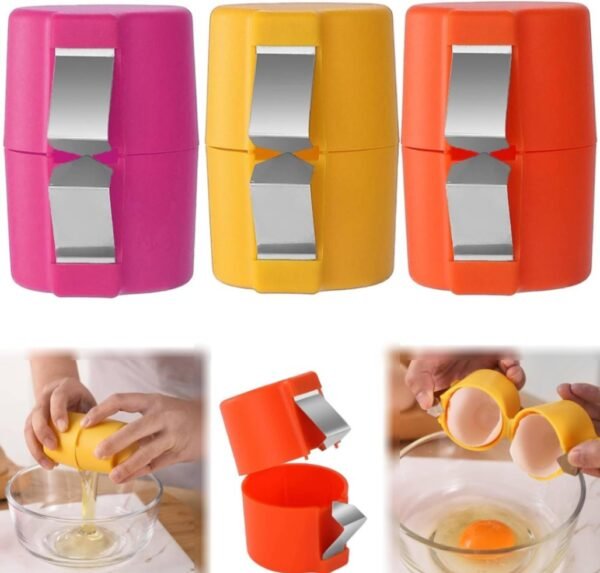 Egg Shell Opener 1Pcs - Image 4