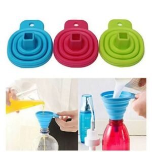 Silicone Funnel