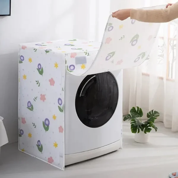 10kg Washing Machine Cover (Front Loading) - Image 4