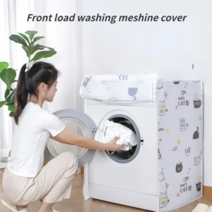 7-8Kg Washing Machine Cover Front Loading