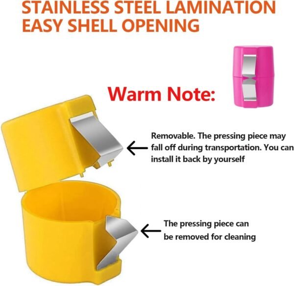 Egg Shell Opener 1Pcs - Image 5