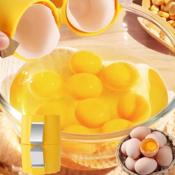 Egg Shell Opener 1Pcs - Image 2