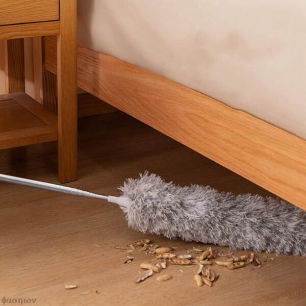 Extendable Flexible Duster for Cleaning Complicated Areas and ceiling fan - Image 6