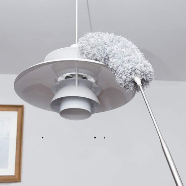 Extendable Flexible Duster for Cleaning Complicated Areas and ceiling fan - Image 12