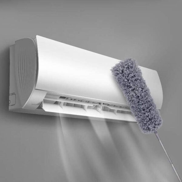 Extendable Flexible Duster for Cleaning Complicated Areas and ceiling fan - Image 3