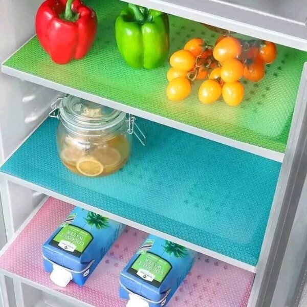 Silicone Freeze Mat (4pcs)set, Size 45×30cm - Image 3