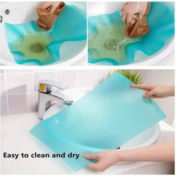 Silicone Freeze Mat (4pcs)set, Size 45×30cm - Image 4