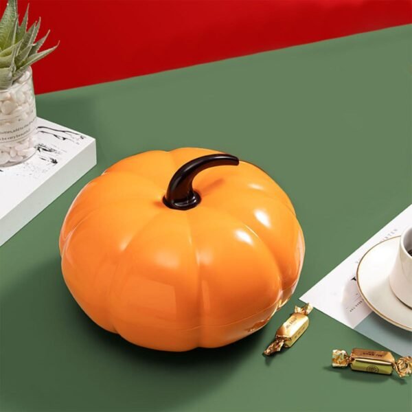 Pumpkin Candy Tray Masala Box