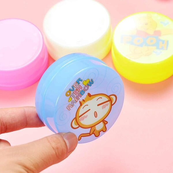 Cute Cartoon Portable Telescopic Folding Cup - Image 5