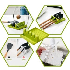 Kitchen Spoon Holder