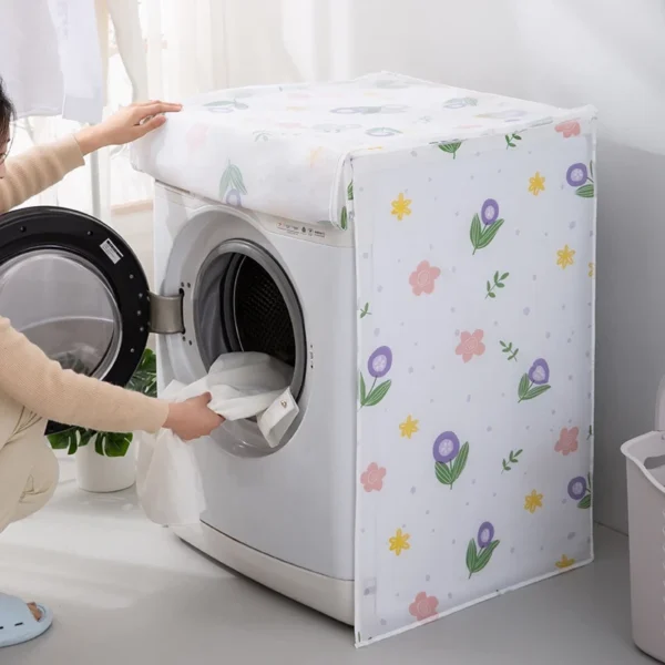 10kg Washing Machine Cover (Front Loading) - Image 5