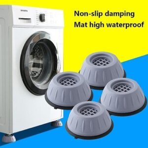 4Pcs Washing Machine Anti Shock Pad