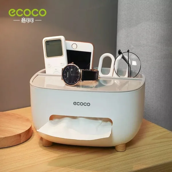 Ecoco Tissue Box - Image 3