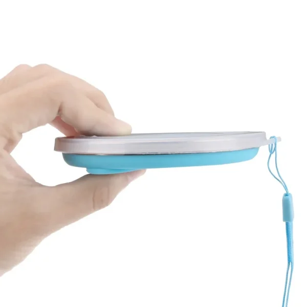 Silicone Folding Cup/Mug, Foldable & Portable - Image 3
