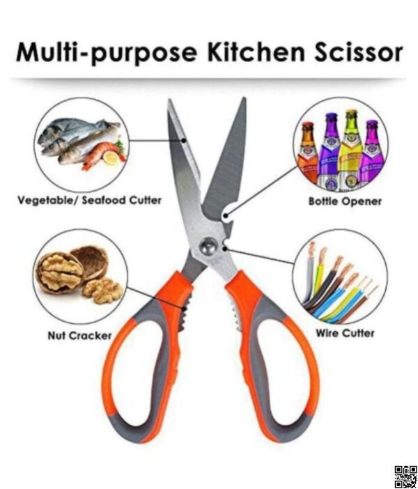 Kitchen Scissors