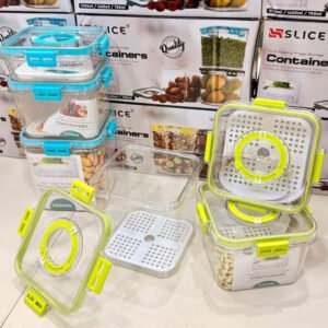 3pcs Qualityful container box offer