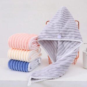 Magic Hair Towel Microfiber